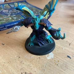 Warhammer 40k Chaos Winged Daemon Prince