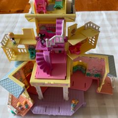 Vintage 1995 Bluebird Polly Pocket Play Set