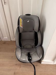 Free Joie isofix car seat