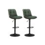 2 bar stools high quality Image 3