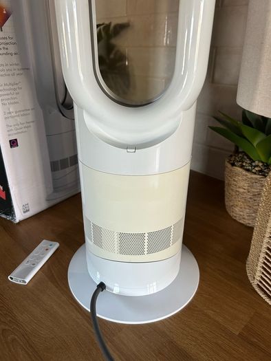 dyson hot and cool jet focus fan