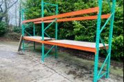 Pallet Racking Packages - 4m - 3m - 2m Heights All Available With Boards!