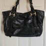 DKNY Leather Tote Image 2