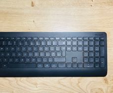 Microsoft Wireless Desktop Keyboard + Mouse