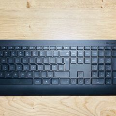 Microsoft Wireless Desktop Keyboard + Mouse