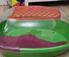 hamster cage (small)