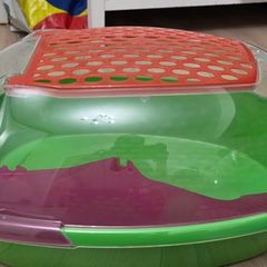 hamster cage (small)