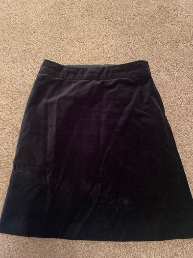 warehouse mini skirt