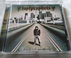 Lost Prophets - Start Something Cd
