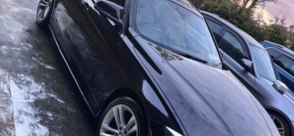 BMW 320d Sport