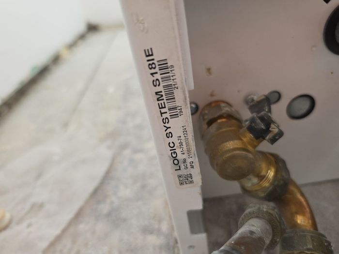 ideal boiler