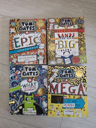 Tom Gates collection