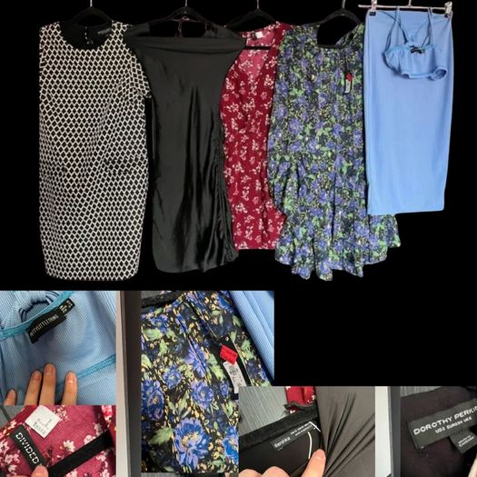Large Size 6 / UK 6 Womens Clothes Bundle