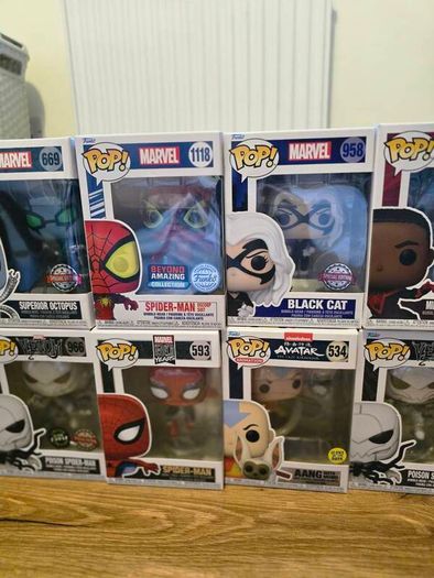 100+ Funko Pops for Sale