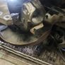 vw golf caddy Passat hub Image 2