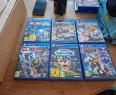 playstation 4 games bundle