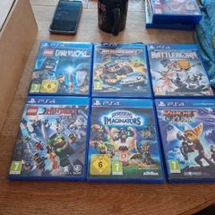 playstation 4 games bundle