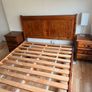 King size Bed with lockers Image 7