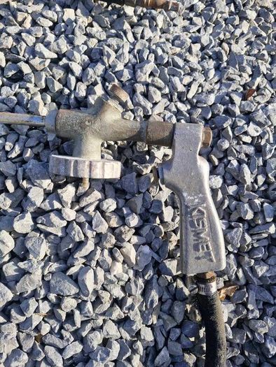 Vintage Kismet Paint Sprayer.