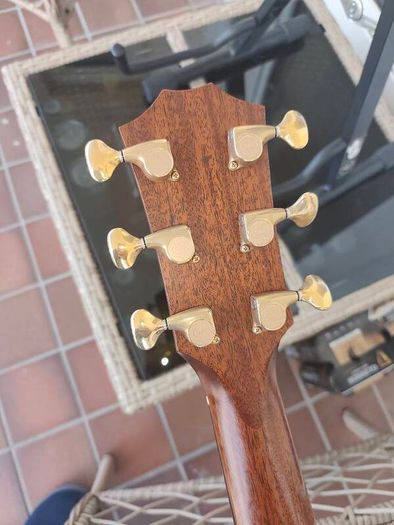 Taylor 514ce Ltd Edition FM (Flamed Mahagony)