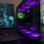 Full Setup Amd Ryzen Gaming Pc  | 5600 | Rtx 4060 | 32gb Ram | 1tb No M.2 | 750w Gold | 27" Fhd Image 7