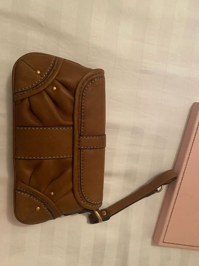 Juicy couture clutch