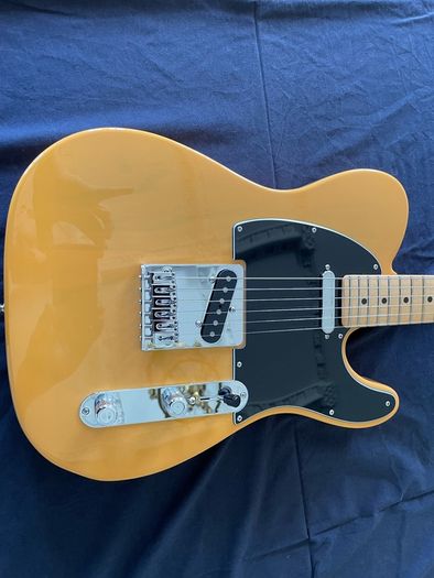 Fender Player II mex Telecaster