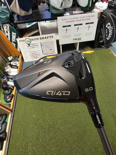 Taylormade Qi4D Driver