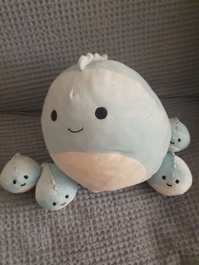 Cute Dinosaur with Babies