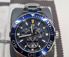 TAG Heuer Aquaracer Chronograph
