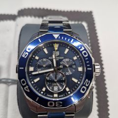TAG Heuer Aquaracer Chronograph