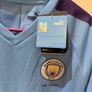 Manchester City Jersey Image 4