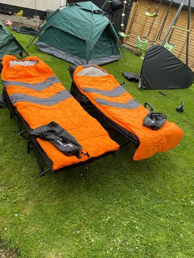 camping