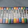 Complete Set Vintage VHS Boxing Cassettes Image 7