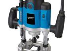 NEW Silverline 1500W Plunge Router 1/2