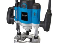 main image for ad NEW Silverline 1500W Plunge Router 1/2"