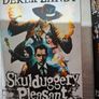 Skulduggery Pleasant books Image 5
