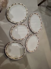 Large Arklow Oval plates Platters