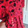 Vintage Silk Dress Image 5