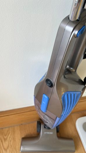 Vytronix 2-in-1 Stick & Handheld Vacuum Cleaner (CSU600) - Corded, Bagless, HEPA