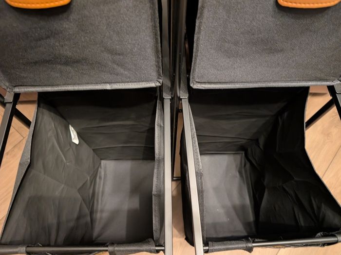 Laundry Basket With Dividers