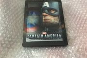 Captain America 4K Lenticular Steelbook
