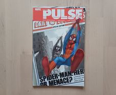 Marvel Pulse Spiderman Volume #1 TPB Graphic Novel 2004