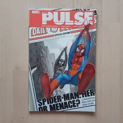 Marvel Pulse Spiderman Volume #1 TPB Graphic Novel 2004