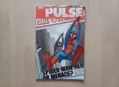 Marvel Pulse Spiderman Volume #1 TPB Graphic Novel 2004