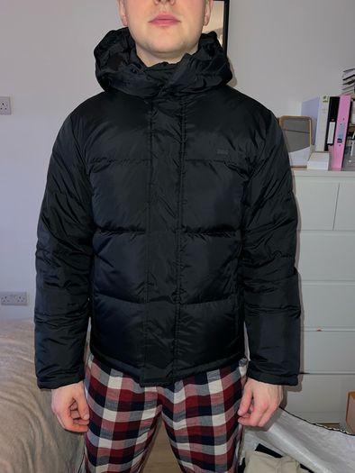 Levi's men's puffer S-XS