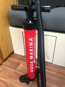 Aqua Marina paddle board Pump