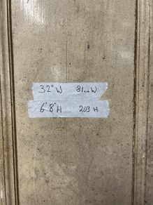 Old Doors