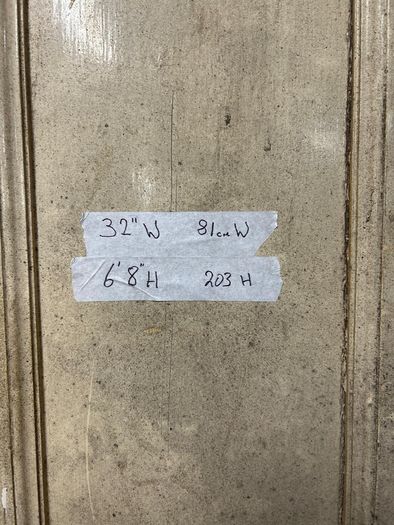 Old Doors