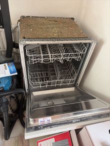 Neff dishwasher - in-built